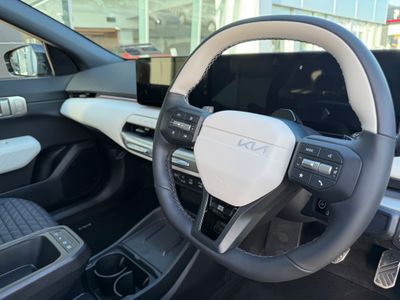 2025 Kia EV4