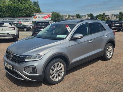 2024 Volkswagen T-Roc