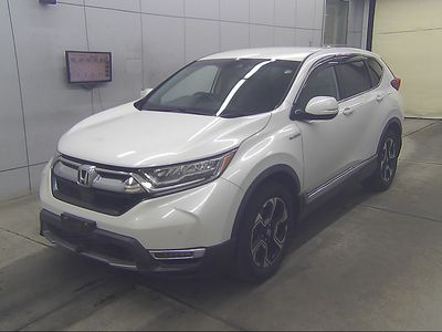 2019 Honda CR-V