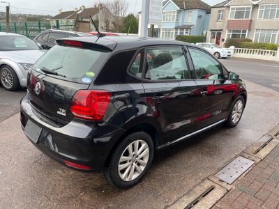 2016 Volkswagen Polo