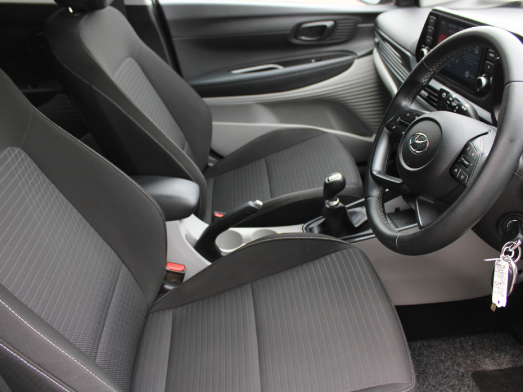 2022 Hyundai i20
