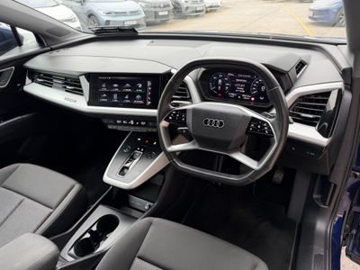 2023 Audi Q4