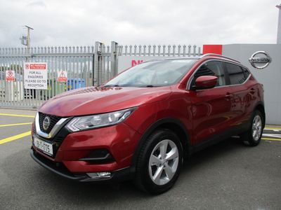 2019 Nissan Qashqai