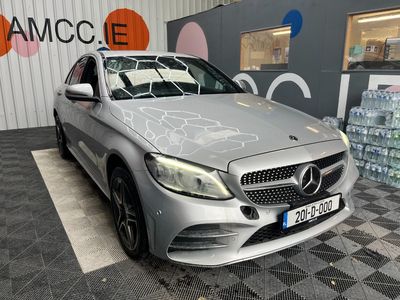 2020 Mercedes-Benz C Class