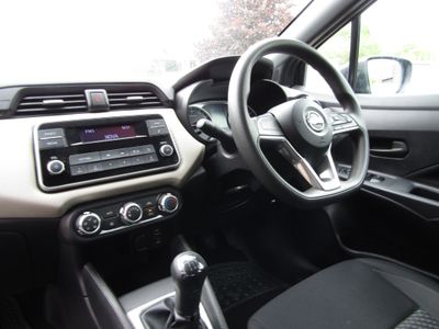 2021 Nissan Micra