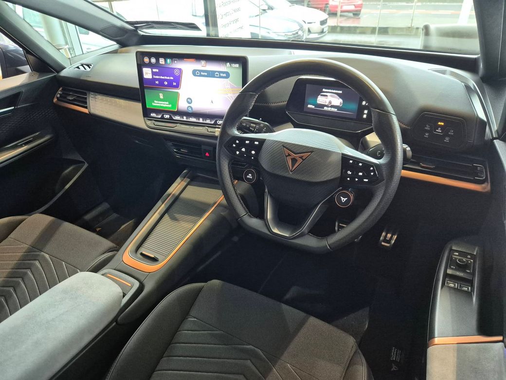 2025 Cupra Born
