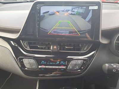 2018 Toyota C-HR