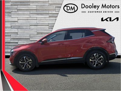 2023 Kia Sportage