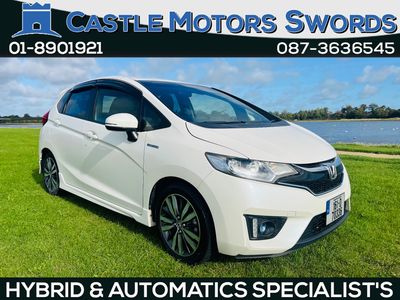 2016 Honda Fit