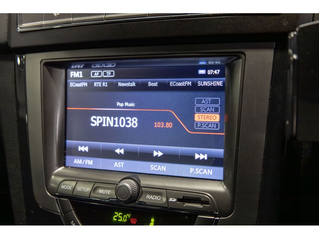 2019 Ssangyong Rexton