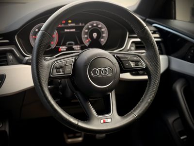 2023 Audi A4