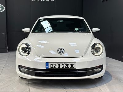 2013 Volkswagen Beetle