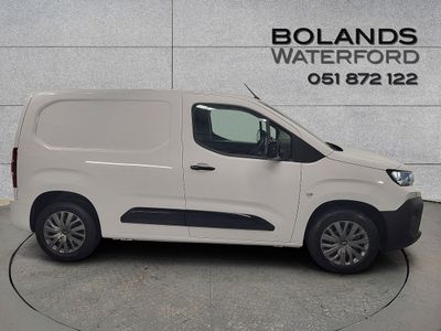 2025 Citroen Berlingo