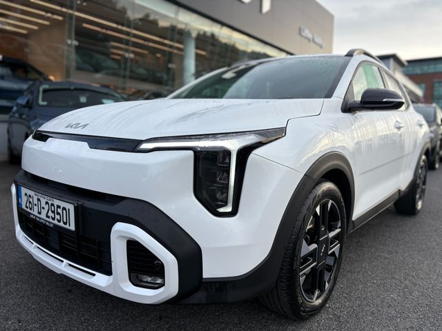 vehicle for sale from Kia Liffey Valley