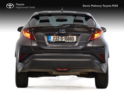 2023 Toyota C-HR