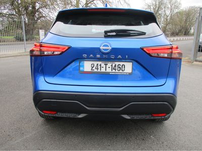 2024 Nissan Qashqai