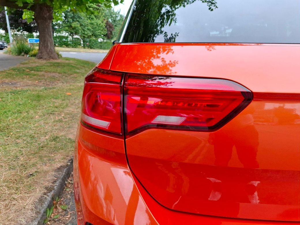 2021 Volkswagen T-Roc