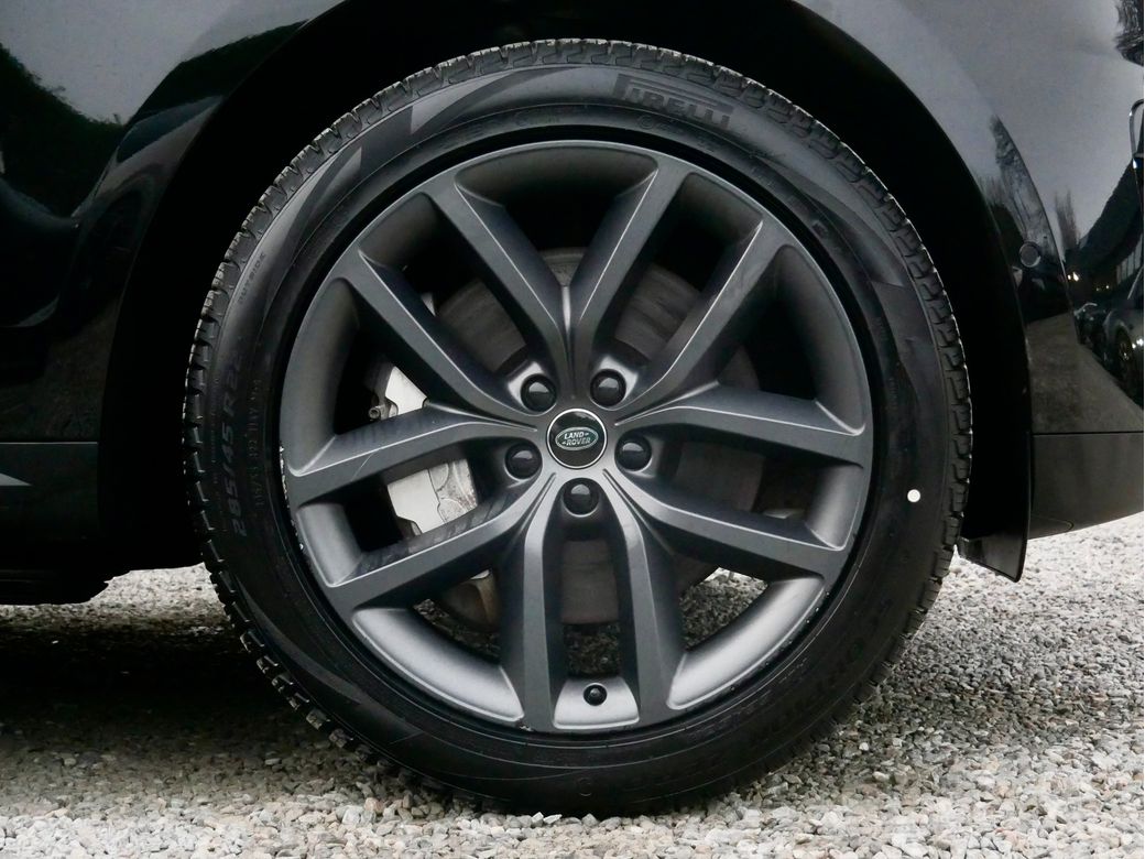 2023 Land Rover Range Rover Sport