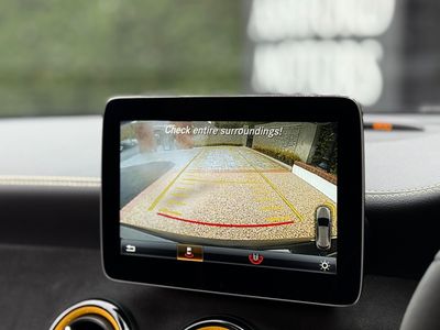 2017 Mercedes-Benz A Class