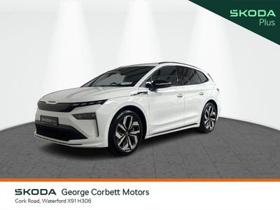 2026 Skoda Enyaq
