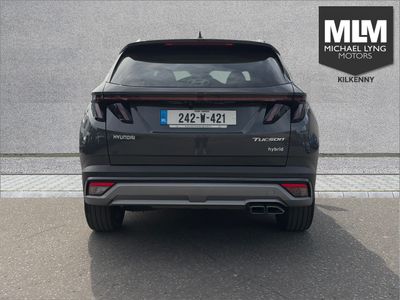 2024 Hyundai Tucson