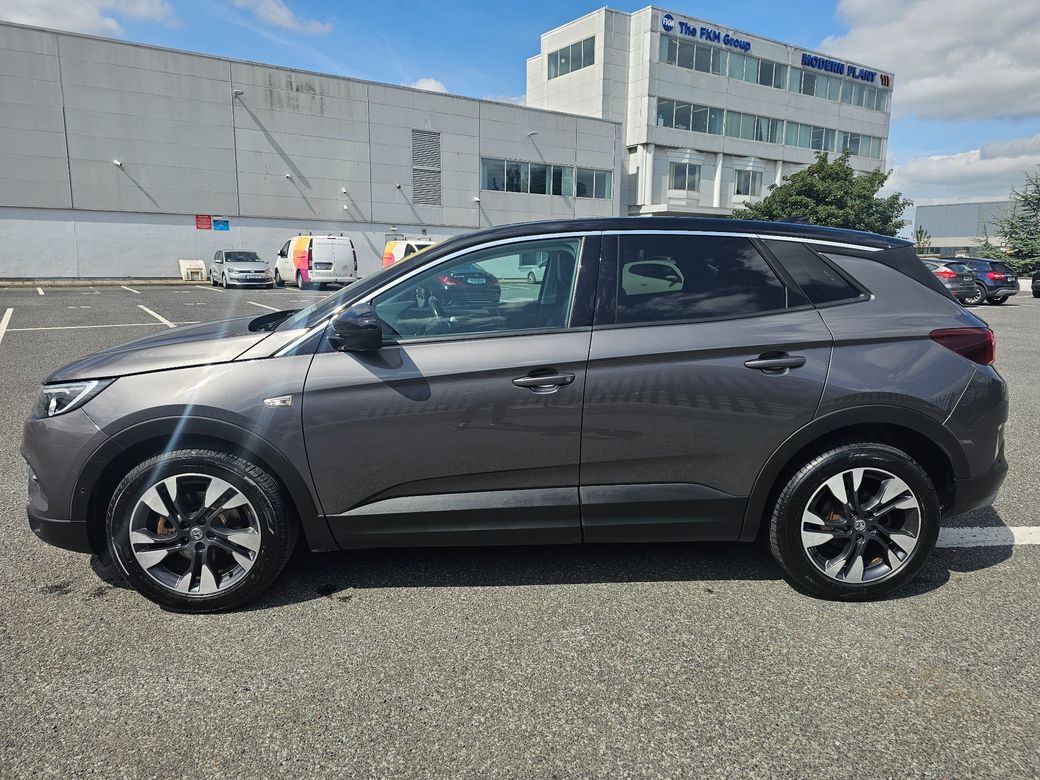 2020 Opel Grandland X