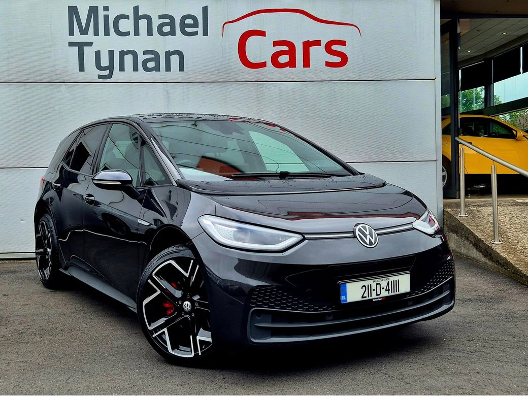 2021 Volkswagen ID.3