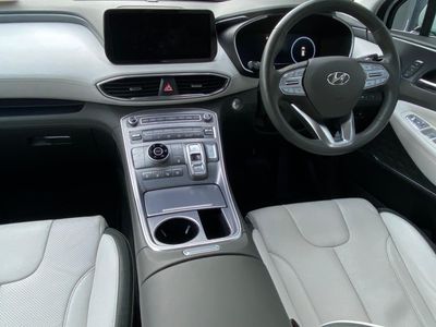 2021 Hyundai Santa Fe