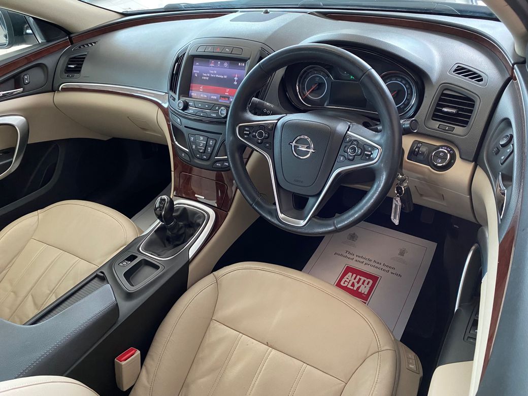2015 Opel Insignia