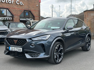 2022 Cupra Formentor