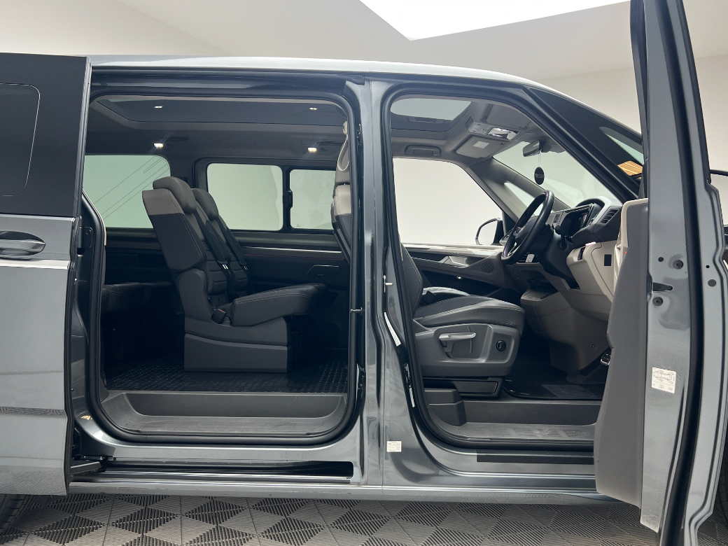 2023 Volkswagen Multivan