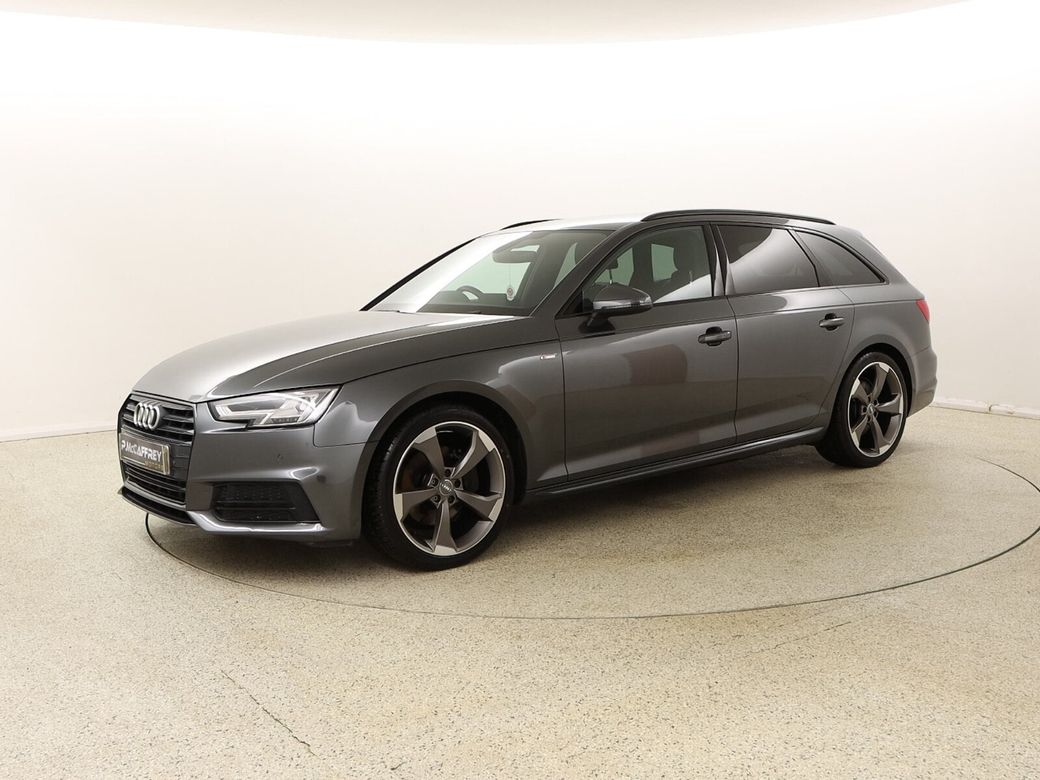 2016 Audi A4