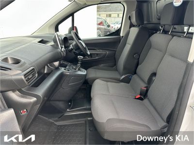 2023 Citroen Berlingo