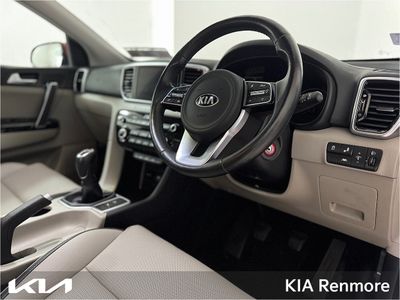 2021 Kia Sportage