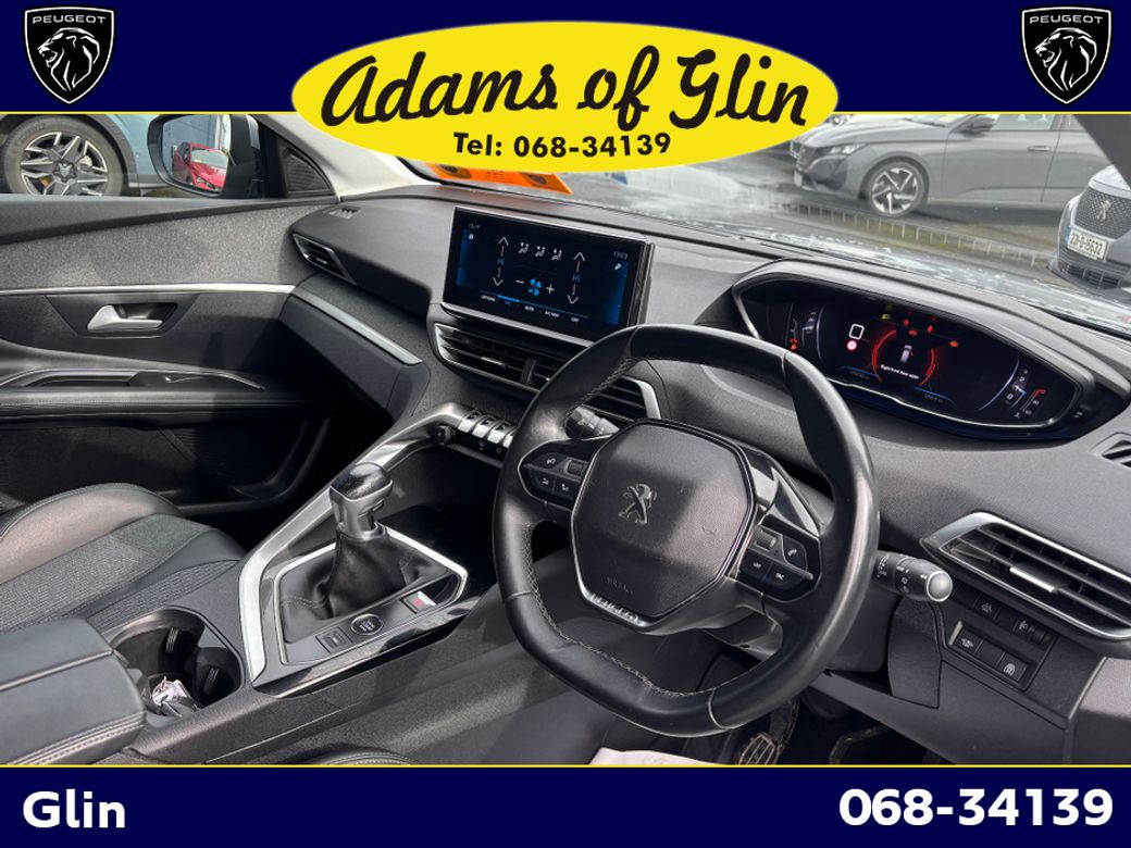 2021 Peugeot 3008