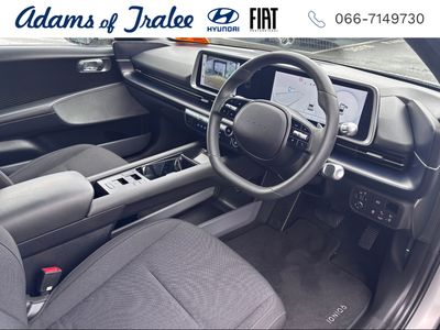2025 Hyundai Ioniq 6