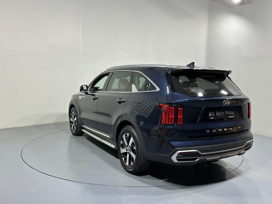 2021 Kia Sorento