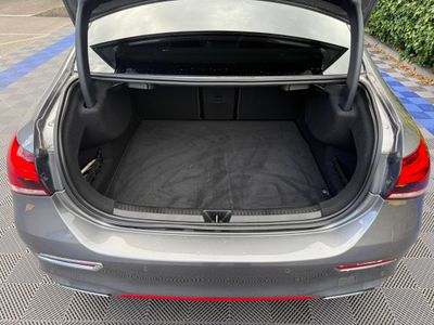2019 Mercedes-Benz A Class