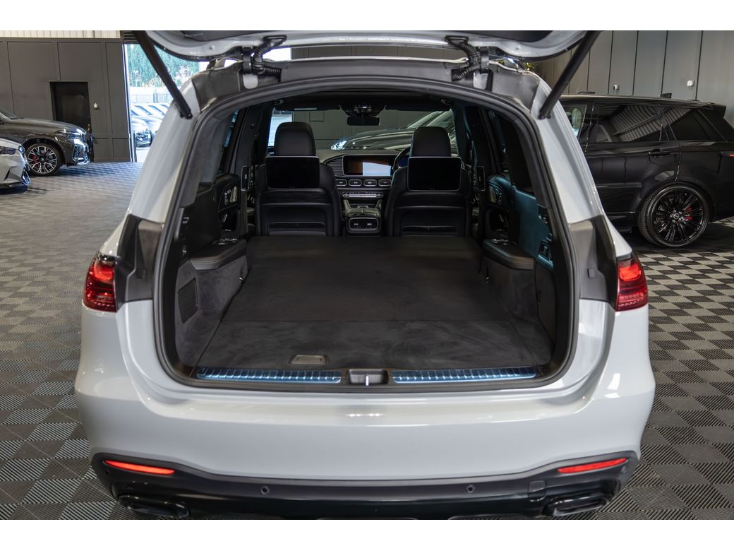 2024 Mercedes-Benz GLS Class