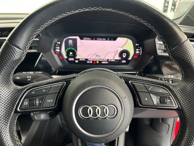 2022 Audi A3