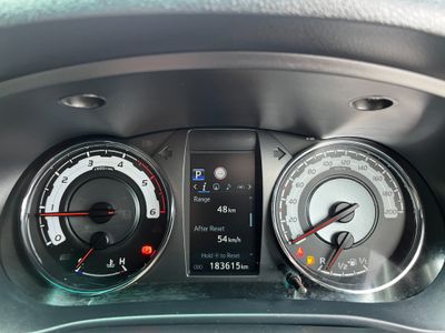 2020 Toyota Hilux