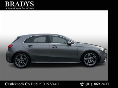 2018 Mercedes-Benz A Class