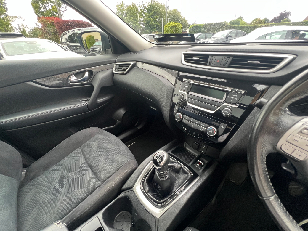 2016 Nissan X-Trail