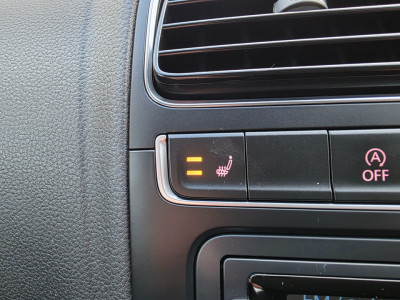 2017 Volkswagen Polo