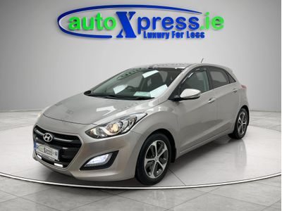 2016 Hyundai i30