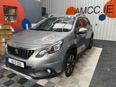 2019 Peugeot 2008