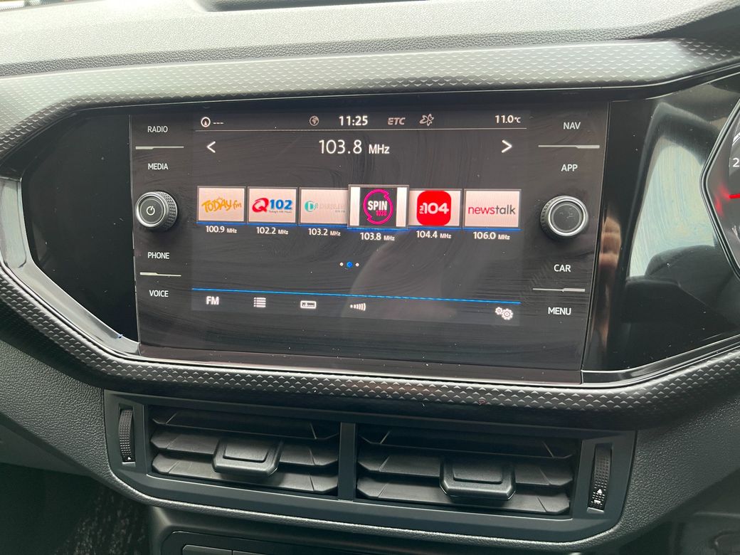 2020 Volkswagen T-Cross