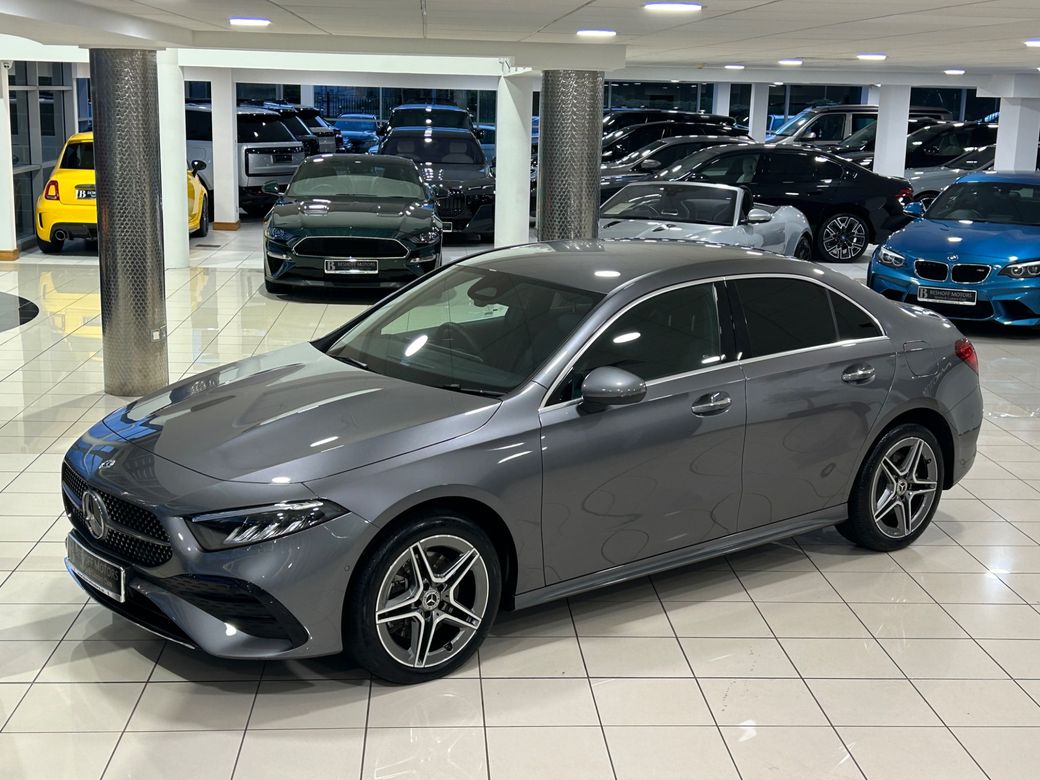 2023 Mercedes-Benz A Class