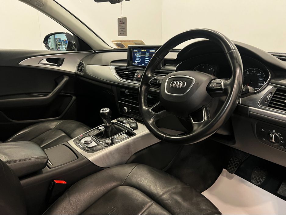 2016 Audi A6