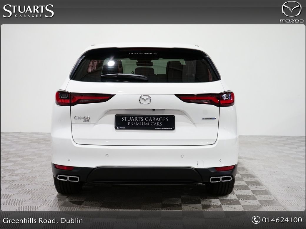 2026 Mazda CX-60